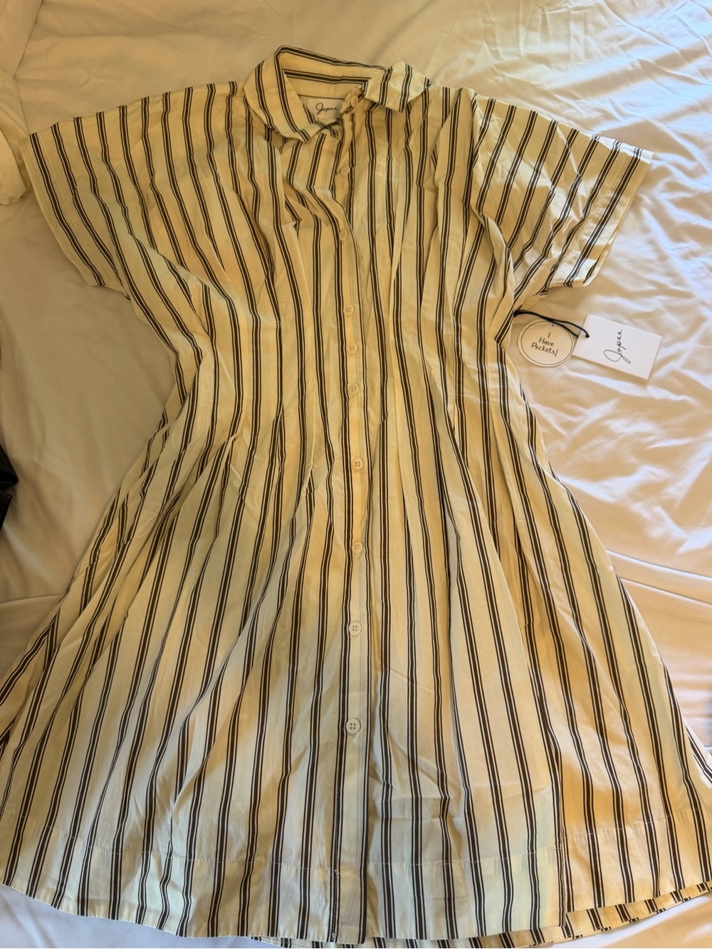 Professional T-Shirt Dress